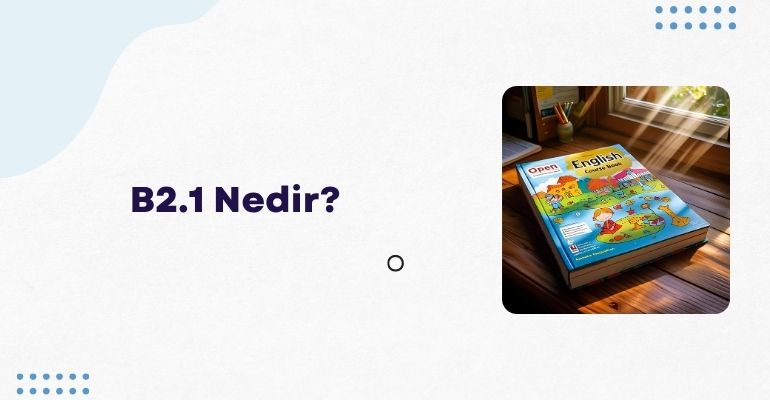 B2.1 Nedir?