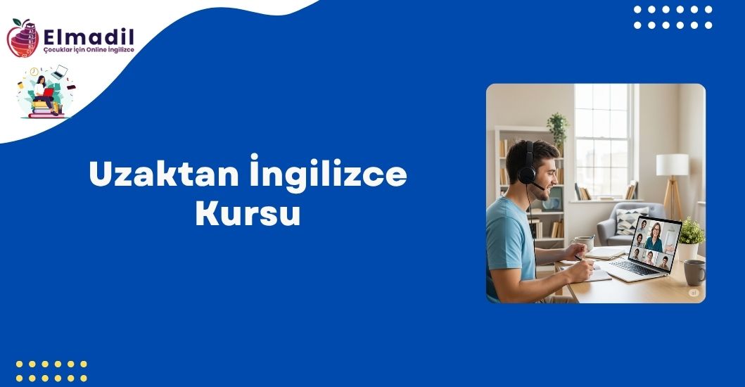 Uzaktan İngilizce Kursu