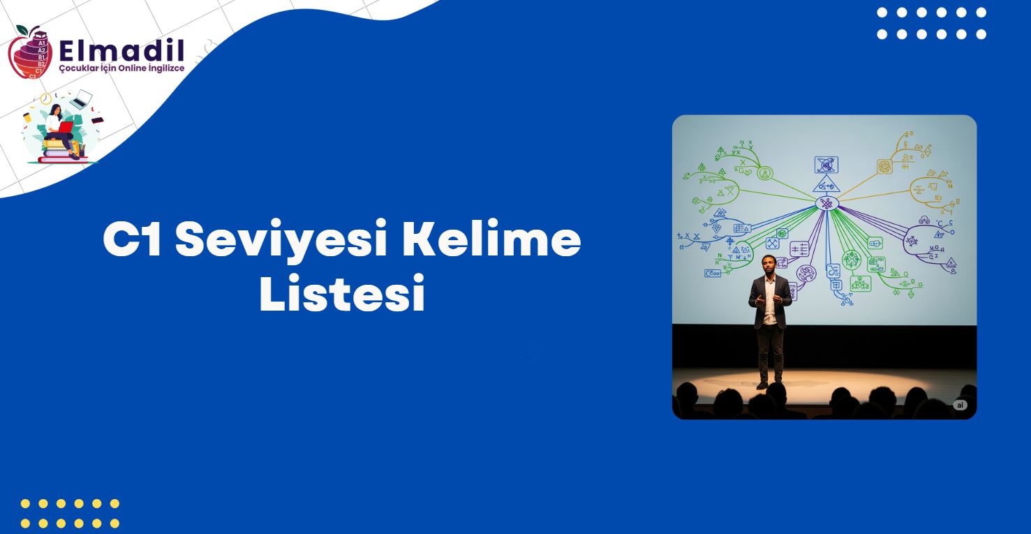 C1 Seviyesi Kelime Listesi