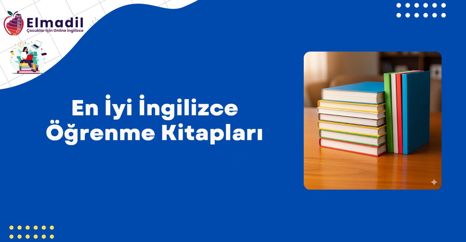 En İyi İngilizce Öğrenme Kitapları