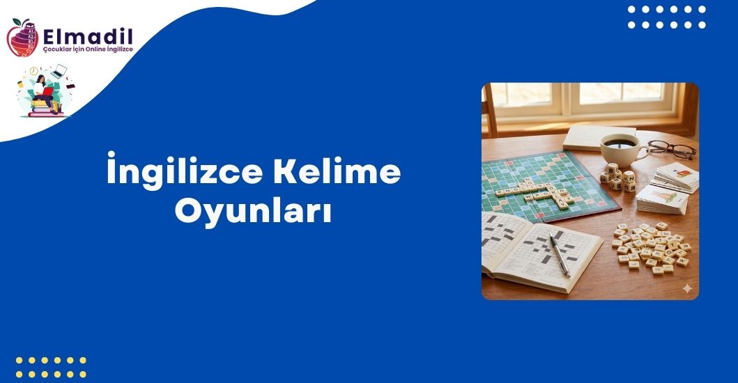 İngilizce Kelime Oyunları