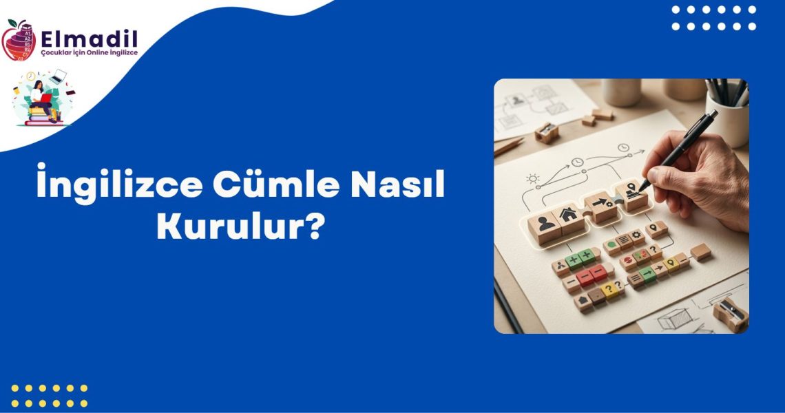 İngilizce Cümle Nasıl Kurulur?