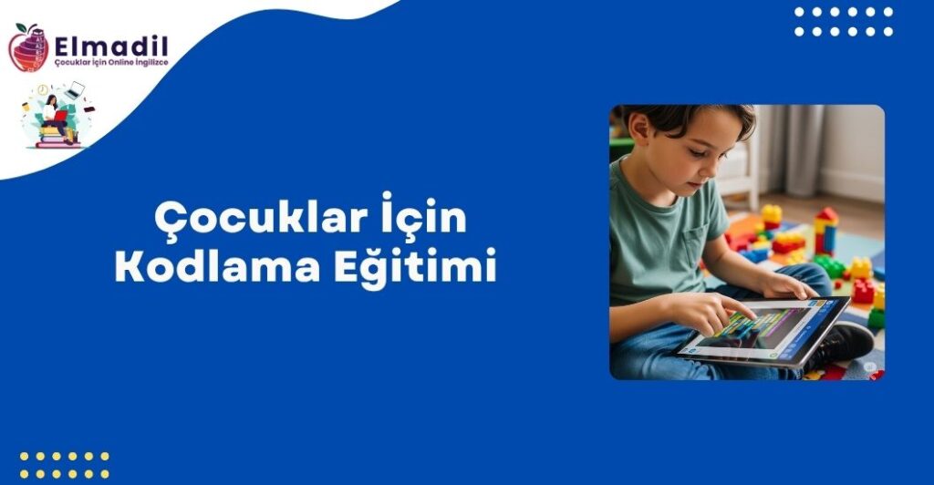 Çocuklar İçin Kodlama Eğitimi