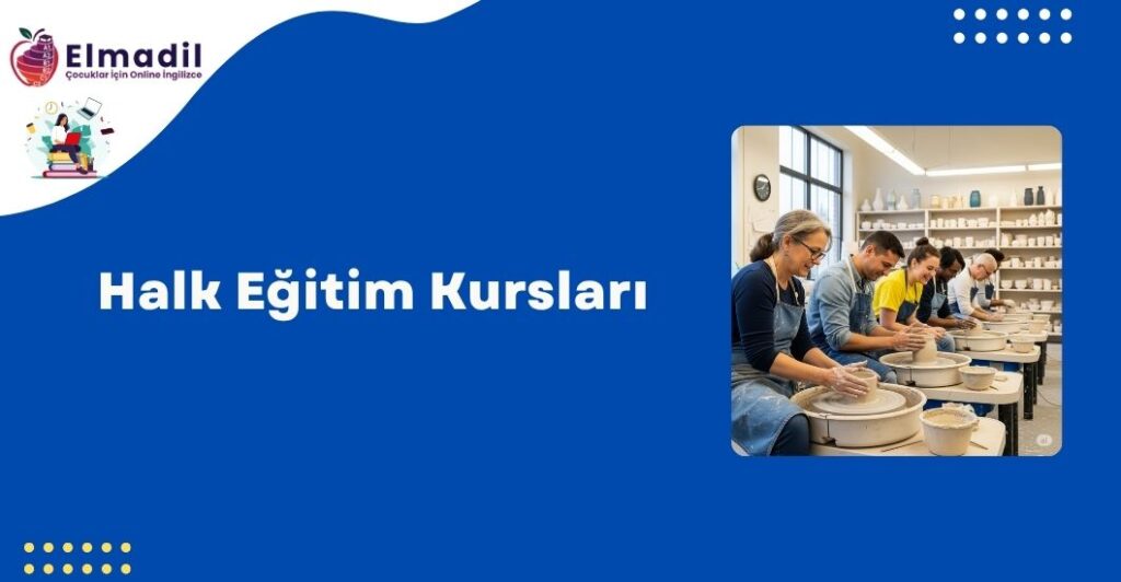 Halk Eğitim Kursları