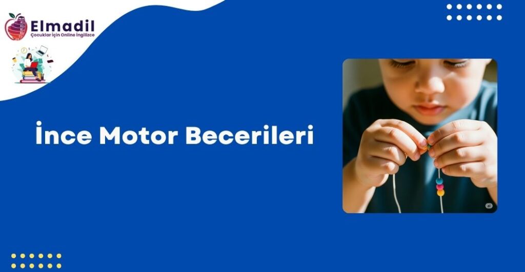 İnce Motor Becerileri