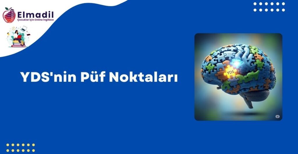 YDS'nin Püf Noktaları