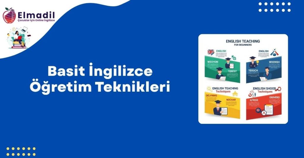 Basit İngilizce Öğretim Teknikleri