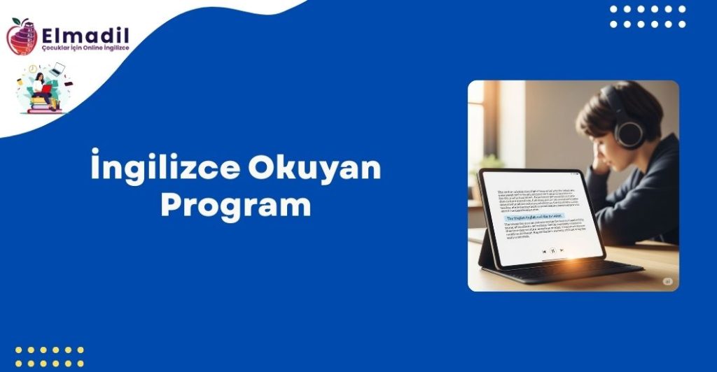 İngilizce okuyan programlar