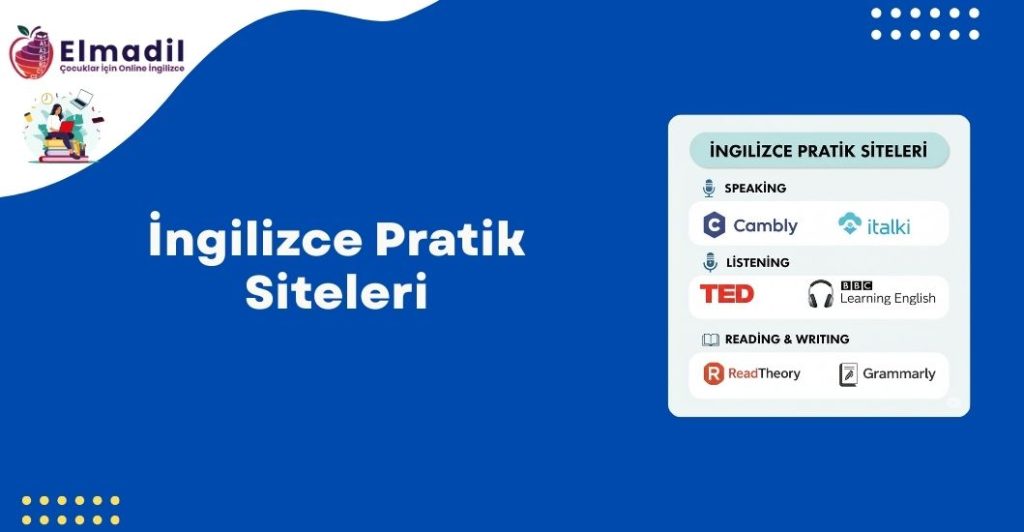İngilizce Pratik Siteleri