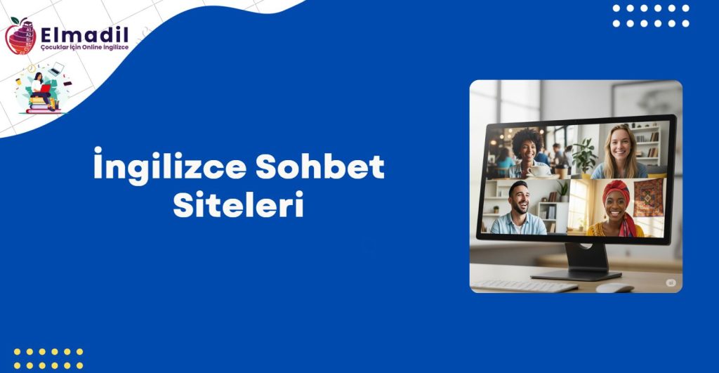 İngilizce Sohbet Siteleri