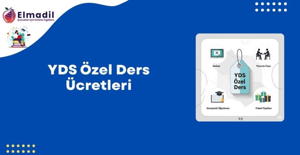 YDS Özel Ders Ücretleri